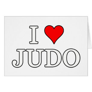 J'aime le Judo