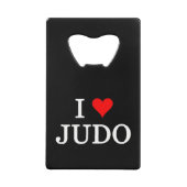 J'aime le judo (Devant)