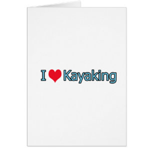 J'aime le logo Kayaking