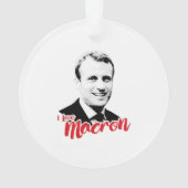 J'aime le macron d'Emmanuel - (dos)