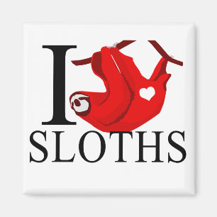 J'aime le magnet de paresses