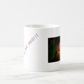 J'aime le mon ELLE AI JETÉ ! ! ! tasse (Centre)