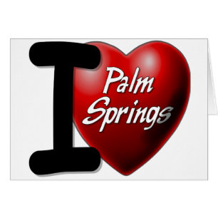 J'aime le Palm Springs