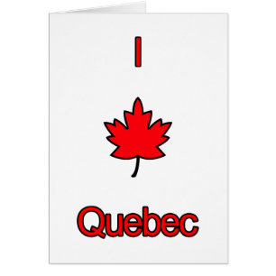 J'aime le Québec