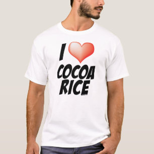J'AIME le RIZ de CACAO - T-shirt