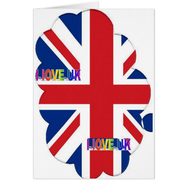 J'AIME LE ROYAUME-UNI (Devant)