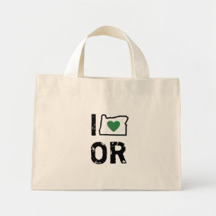 J'aime le sac de l'Oregon