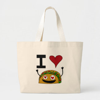 J'aime le sac de taco