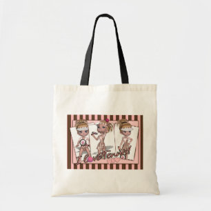 J'aime le sac de tennis - sac mignon de tennis