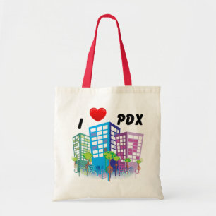 J'AIME le sac fourre-tout à PDX