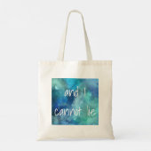 J'aime le Sac fourre-tout des grands livres (Dos)