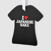 J'AIME LE SAKÉ JAPONAIS (devant)