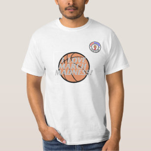 J'AIME LE T-SHIRT 118 DE BASKET-BALL D'UNIVERSITÉ