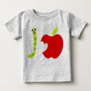 J'aime le t-shirt Apple