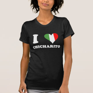J'aime le T-shirt court de douille de Chicharito