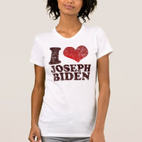 J'aime le T-shirt de Joseph Biden