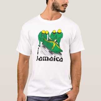 J'AIME le T-shirt de la JAMAÏQUE