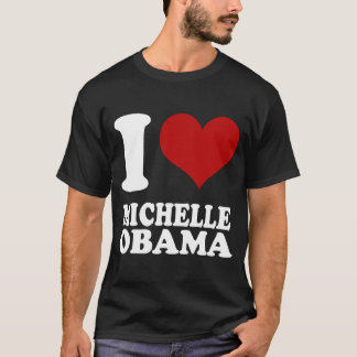 J'aime le T-shirt de Michell Obama