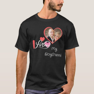 j'aime le t-shirt de mon petit ami