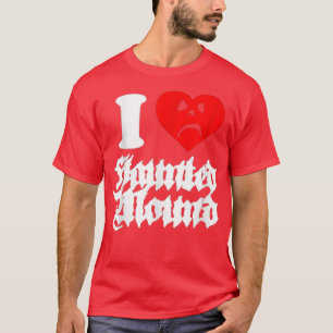 J'Aime Le T-shirt Haunted Mound