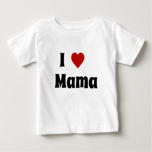 J'aime le t-shirt maman
