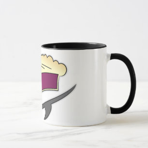 J'aime le tarte - tasse