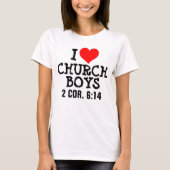 J'AIME le tee - shirt de T-shirts de GARÇONS (Devant)