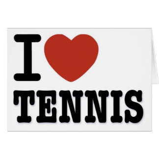 J'AIME LE TENNIS