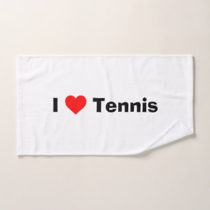 J'aime le tennis