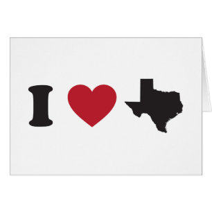 J'aime le Texas