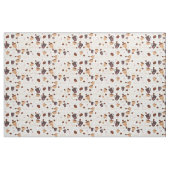 J'aime le tissu de café (Yard)