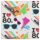 J'aime le tissu des années 80 (Fermer)