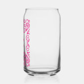 J'aime le verre rose (Gauche)