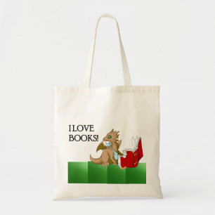 J'aime le vert du sac fourre-tout 2 à budget de