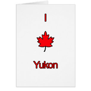 J'aime le Yukon