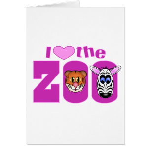 J'aime le zoo