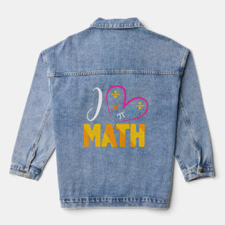 J'aime l'école des maths