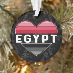 J'aime l'Egypte, le coeur égyptien