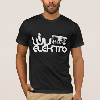 J'aime l'électro T-shirt