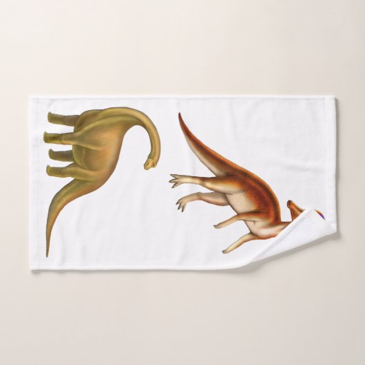 J'aime l'ensemble de serviette de Bath de (Serviette à main)