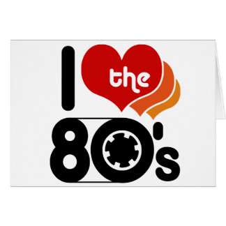 J'aime les années 80