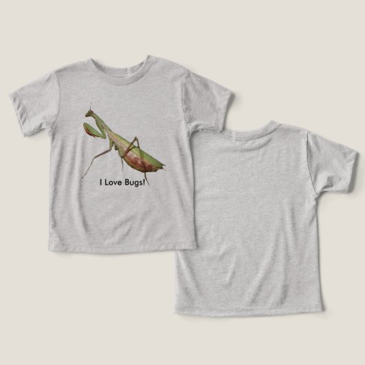 J'Aime Les Bugs ! (Design Recto & Verso)