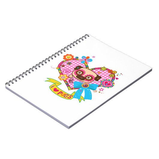 J'Aime Les Carlins ! Carnet photo (Côté gauche)