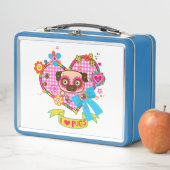 J'Aime Les Carlins ! Lunch box (En situation)