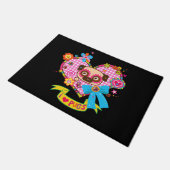 J'Aime Les Carlins ! Tapis (Incliné)