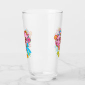 J'Aime Les Carlins ! Verre (Gauche)