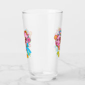 J'Aime Les Carlins ! Verre (Droite)