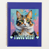 J'Aime Les Chats ! (Devant)