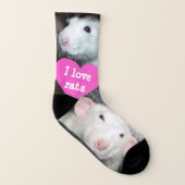 J'aime les chaussettes de rats (Droite extérieur)