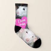 J'aime les chaussettes de rats (Gauche intérieur)